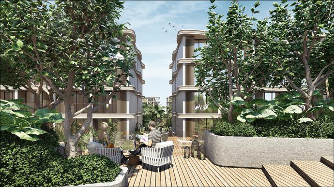 VIP Tropika — апартаменты с гарантированным доходом 6% на западе Пхукета - 8