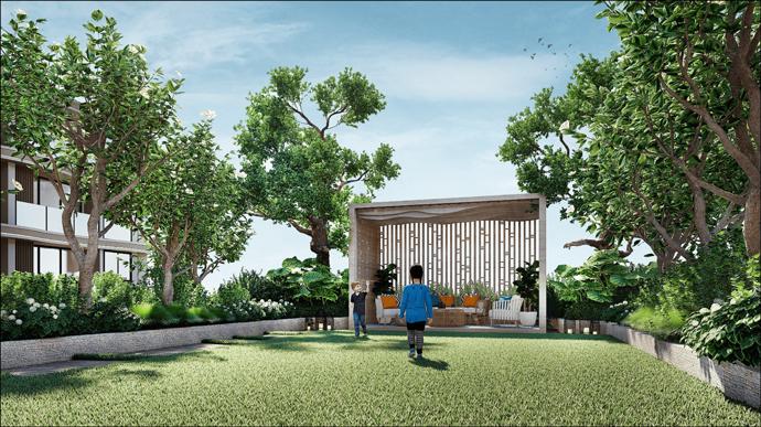 VIP Tropika — апартаменты с гарантированным доходом 6% на западе Пхукета - 9