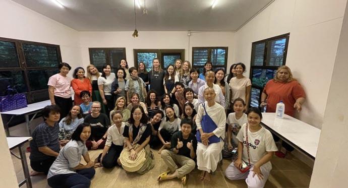 Випассана. Центр Dhamma Kancana в Канчанабури: день возвращения - 2