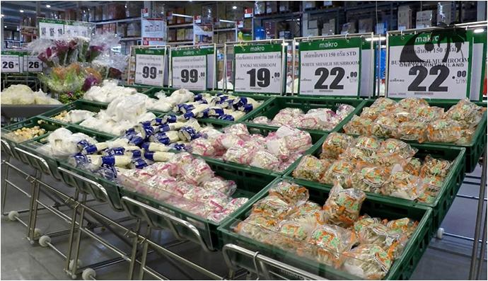 Цены на продукты в Таиланде-13