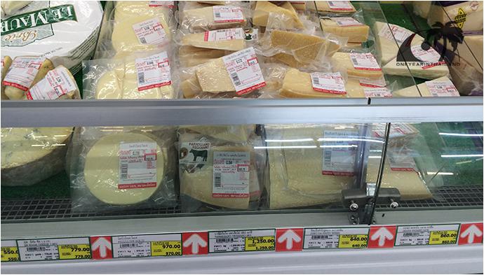 Цены на продукты в Таиланде-7