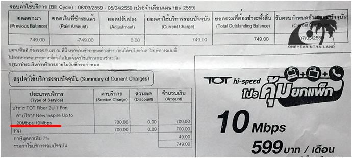 Сколько стоит интернет в Таиланде и какая скорость