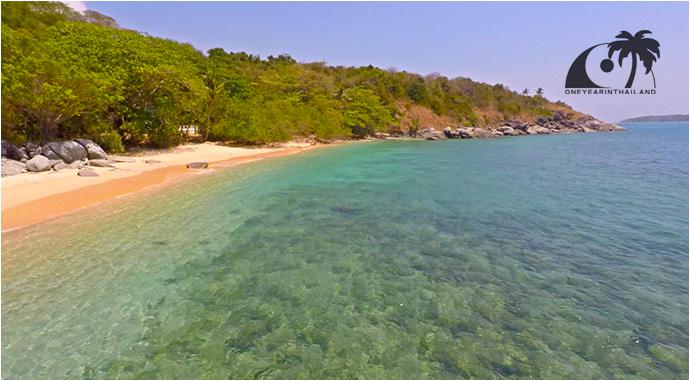 Отзыв о секретном пляже с координатами GPS: 7.759172, 98.312649 (Пхукет, Тайланд)-1