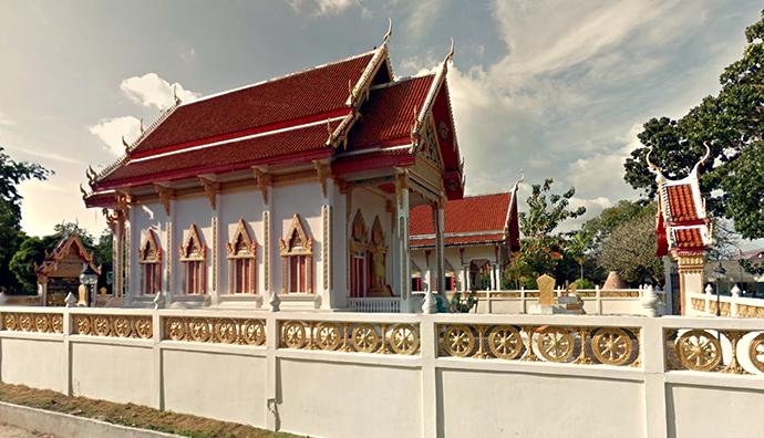 Храм Саванг Аром