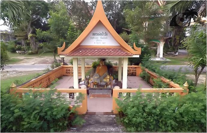 Храм Муанг Май на Пхукете / Wat Muang Mai (Phuket)-3