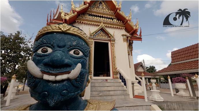 Храм Суван Кхири Кхет (Карон) на Пхукете / Wat Suwan Khiri Khet, Karon, Phuket-2