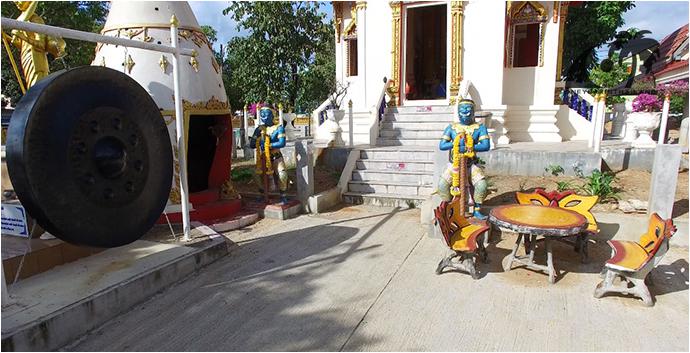 Храм Суван Кхири Кхет (Карон) на Пхукете / Wat Suwan Khiri Khet, Karon, Phuket-15