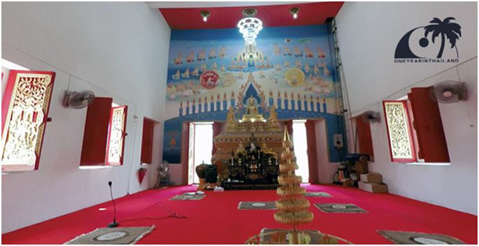 Храм Суван Кхири Кхет (Карон) на Пхукете / Wat Suwan Khiri Khet, Karon, Phuket-7