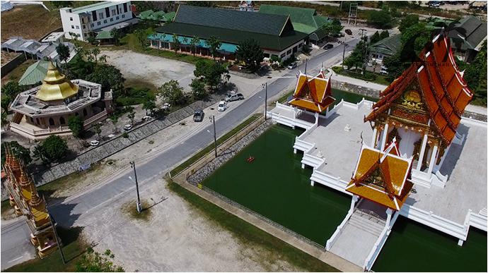 Храм Луан Пу Супха на Пхукете / Wat Luang Pu Supha (Phuket)-6