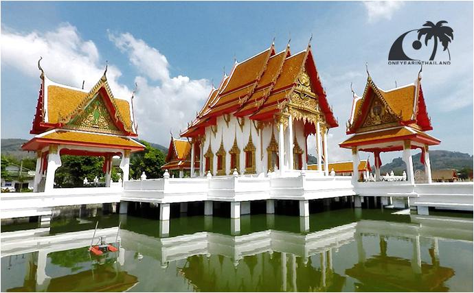 Храм Луан Пу Супха на Пхукете / Wat Luang Pu Supha (Phuket)-1