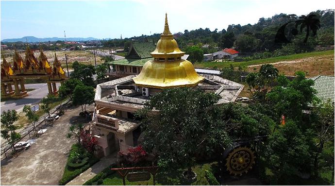 Храм Луан Пу Супха на Пхукете / Wat Luang Pu Supha (Phuket)-4