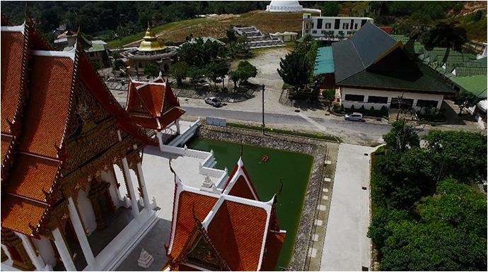 Храм Луан Пу Супха на Пхукете / Wat Luang Pu Supha (Phuket)-17