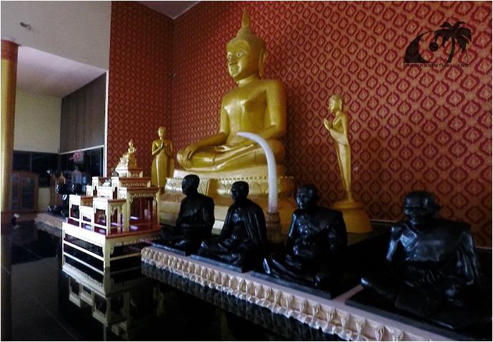 Храм Луан Пу Супха на Пхукете / Wat Luang Pu Supha (Phuket)-7