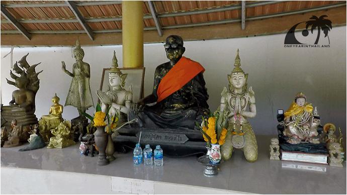 Храм Луан Пу Супха на Пхукете / Wat Luang Pu Supha (Phuket)-10