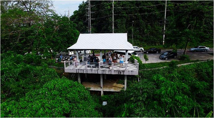 Смотровая площадка Лаем Синг (Пхукет) / Laem Sing Views Point (Phuket)-4