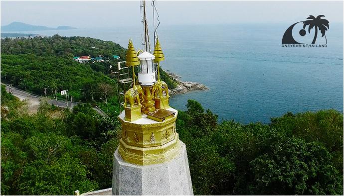 Мыс Промтеп: смотровая площадка (Пхукет) / Promthep Cape Views Point (Phuket)-5