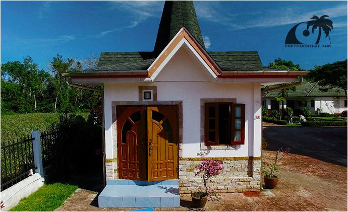 Церковь на Пхукете: Храм Святой Троицы / Holy Trinity Church (Phuket)-7