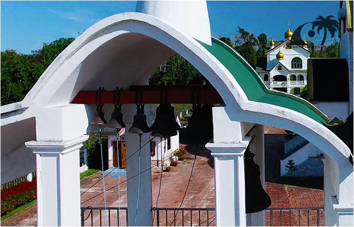 Церковь на Пхукете: Храм Святой Троицы / Holy Trinity Church (Phuket)-2