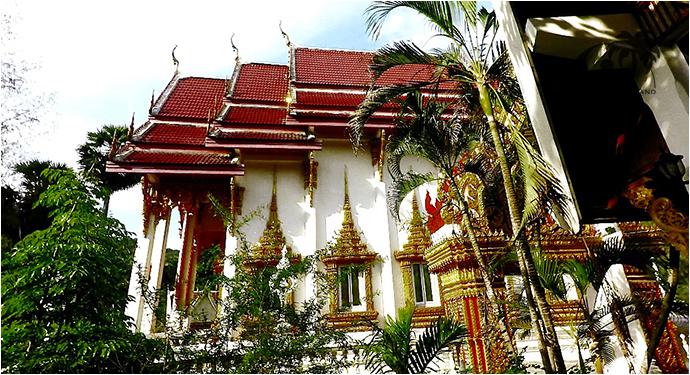 Храм Най Харн на Пхукете / Wat Nai Harn (Phuket)-22