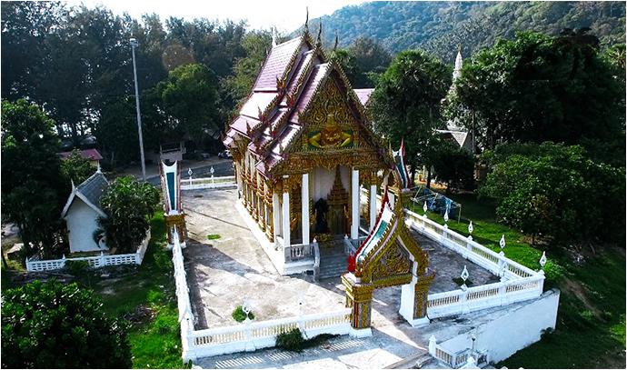 Храм Най Харн на Пхукете / Wat Nai Harn (Phuket)-18