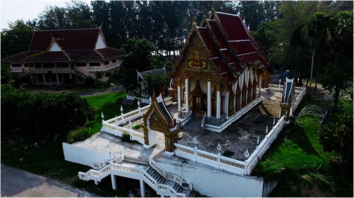 Храм Най Харн на Пхукете / Wat Nai Harn (Phuket)-16