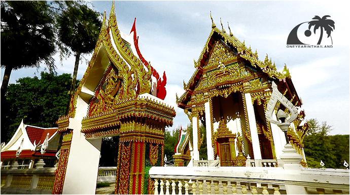 Храм Най Харн на Пхукете / Wat Nai Harn (Phuket)-17