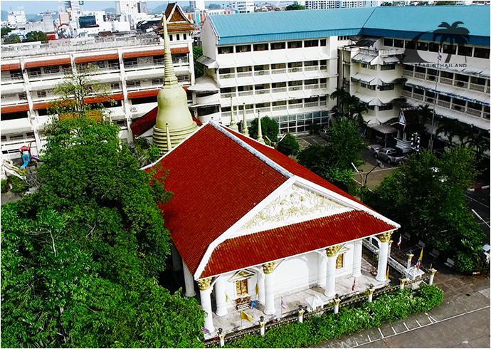 Храм Каджорн Рангсан на Пхукете / Wat Kajorn Rangsan (Phuket)-24