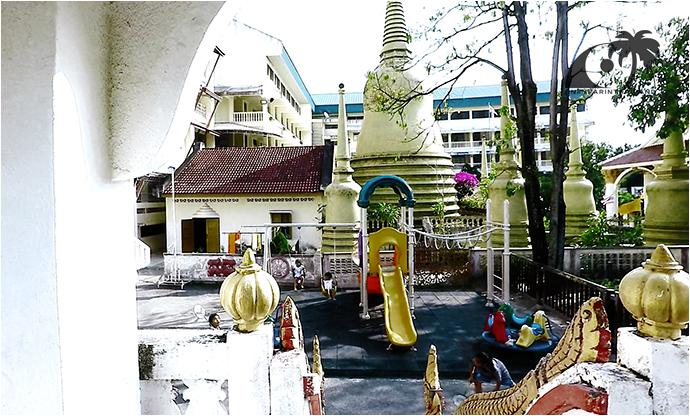 Храм Каджорн Рангсан на Пхукете / Wat Kajorn Rangsan (Phuket)-13