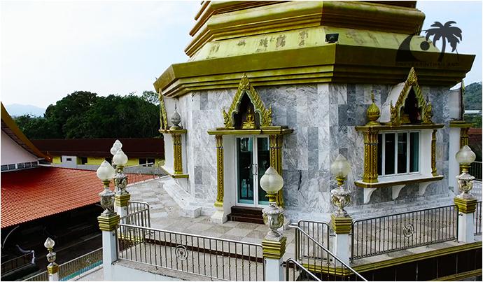 Храм Накарам на Пхукете / Wat Nakaram (Phuket)-9