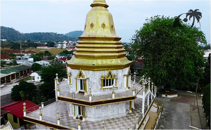 Храм Накарам на Пхукете / Wat Nakaram (Phuket)-5