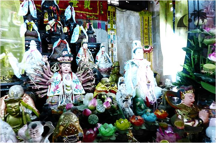 Храм Пуд Джор и Джуй Туй / Put Jow and Jui Tui Shrine-18
