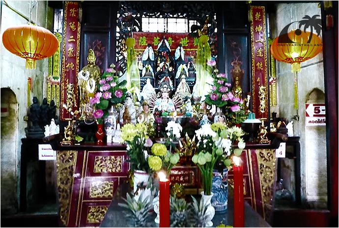 Храм Пуд Джор и Джуй Туй / Put Jow and Jui Tui Shrine-12