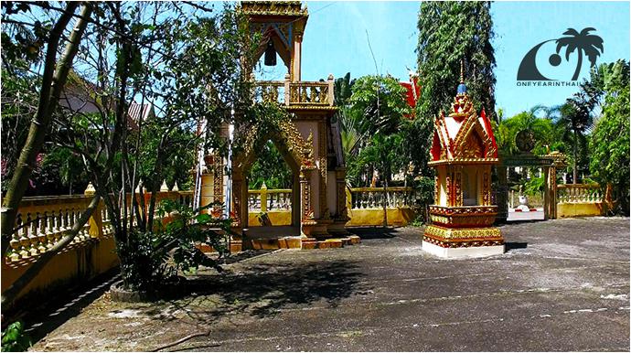 Храм Пхра Тонг на Пхукете / Wat Phra Thong (Phuket)-9