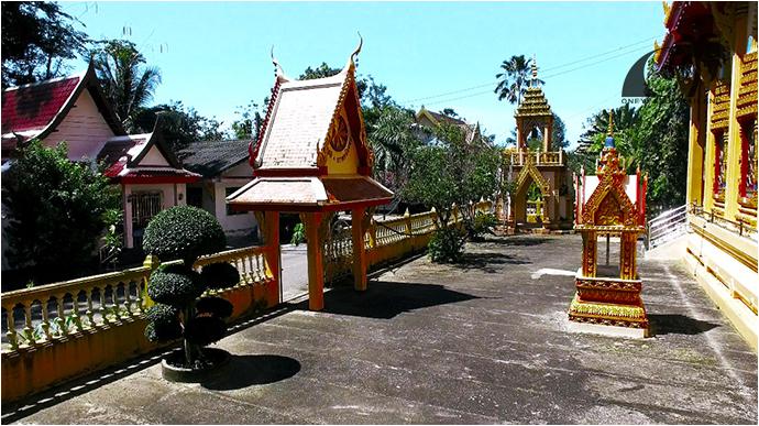 Храм Пхра Тонг на Пхукете / Wat Phra Thong (Phuket)-8