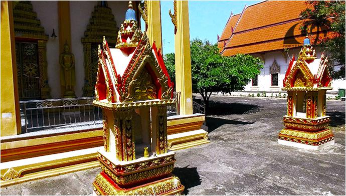 Храм Пхра Тонг на Пхукете / Wat Phra Thong (Phuket)-7