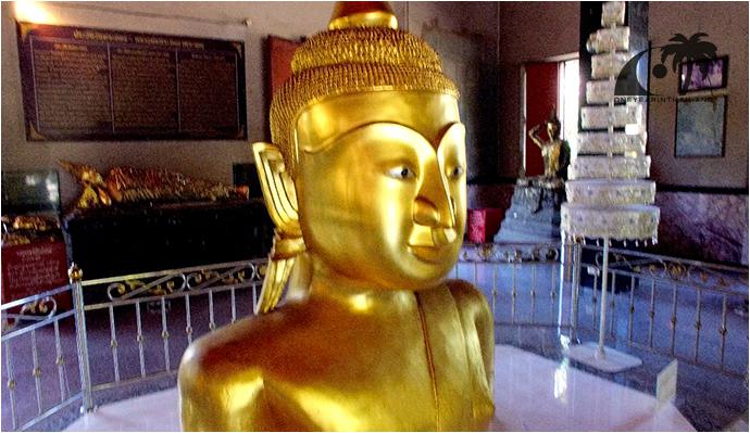 Храм Пхра Тонг на Пхукете / Wat Phra Thong (Phuket)-6