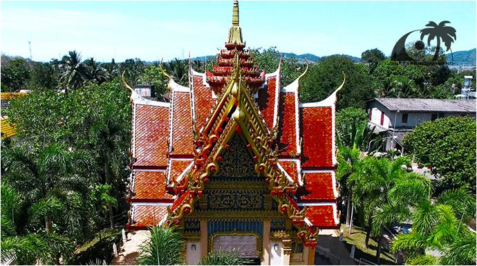 Храм Пхра Тонг на Пхукете / Wat Phra Thong (Phuket)-14