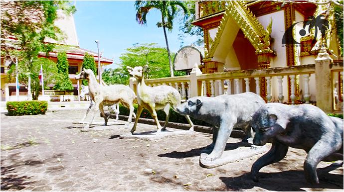 Храм Пхра Тонг на Пхукете / Wat Phra Thong (Phuket)-23