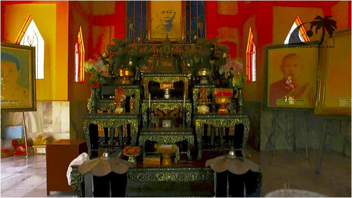 Храм Пхра Тонг на Пхукете / Wat Phra Thong (Phuket)-12