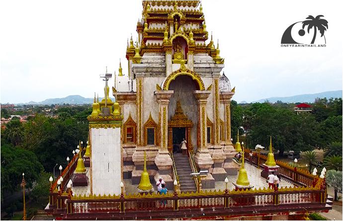 Храм Чалонг на Пхукете / Wat Chalong (Phuket)-32