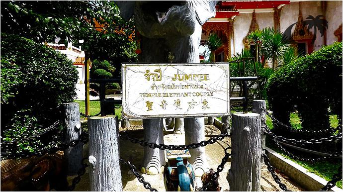 Храм Чалонг на Пхукете / Wat Chalong (Phuket)-10