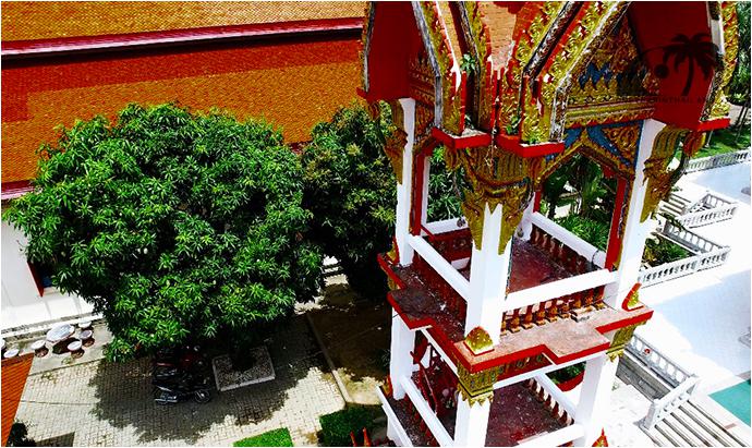 Храм Чалонг на Пхукете / Wat Chalong (Phuket)-49