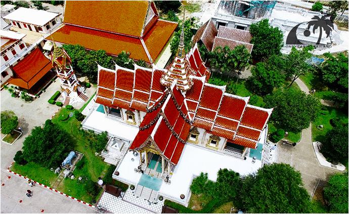 Храм Чалонг на Пхукете / Wat Chalong (Phuket)-42