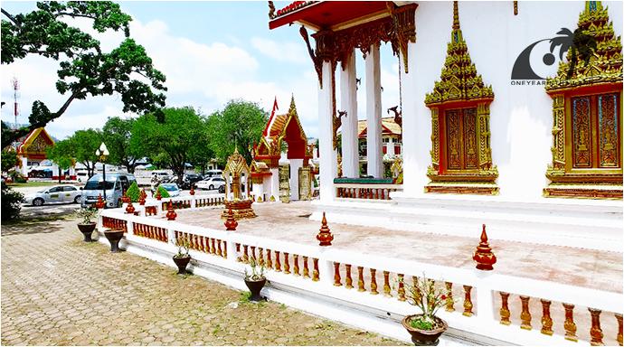 Храм Чалонг на Пхукете / Wat Chalong (Phuket)-47