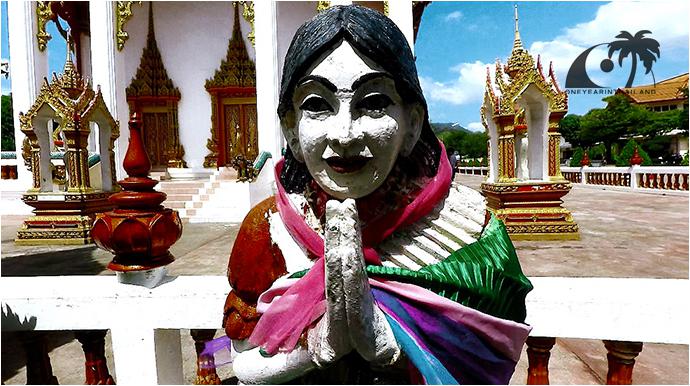 Храм Чалонг на Пхукете / Wat Chalong (Phuket)-5