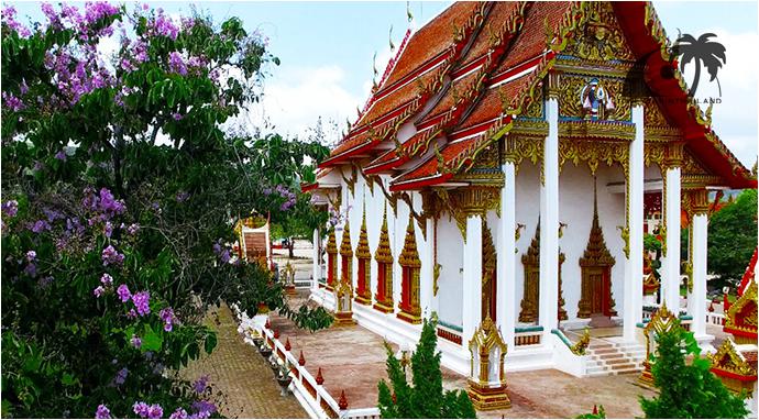 Храм Чалонг на Пхукете / Wat Chalong (Phuket)-8