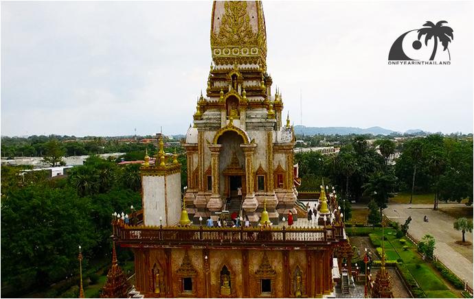 Храм Чалонг на Пхукете / Wat Chalong (Phuket)-50