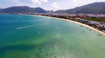 Пляж Патонг, Пхукет — отдых, фото, карта, достопримечательности