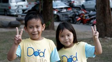 День детей в Таиланде