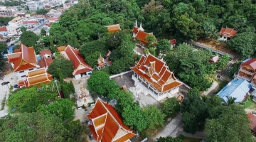 Храм Китти Сангкарам (Пхукет) | фото и описание видео, отзыв